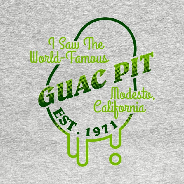 Guac Pit by CastQuestCast